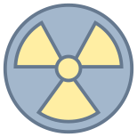 Radioactivo icon