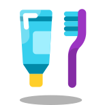 Tooth Cleaning Kit icon