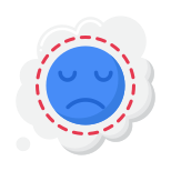 Negative Thinking icon