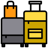 Luggage icon