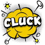 cluck icon