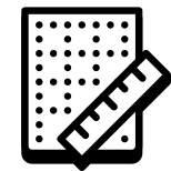 Bauplan icon