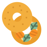 Bagel icon