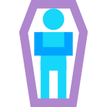 hombre-muerto-en-un-ataud icon