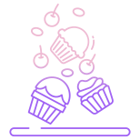 Cupcake icon