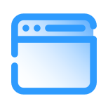 Navigation Toolbar Top icon