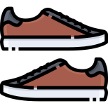 Zapatilla de deporte icon