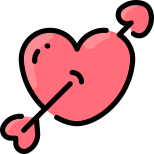 Heart icon