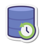 Backup del database icon