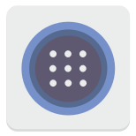 Numbers Keyboard icon