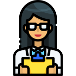 Scientist icon