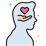 Empathy icon