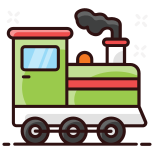 Train Engine icon