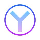 Yandex浏览器 icon