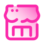 オンラインショップ icon