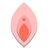 Vagina icon