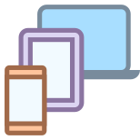 Multiple Devices icon