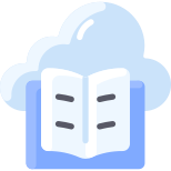 Digital Library icon