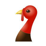 Turkeycock icon
