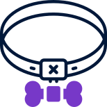 collar icon