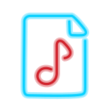 Sheet Music icon