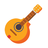 Mandolin icon