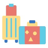 Luggage icon