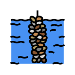 Mussel Production icon