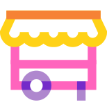 Food Cart icon