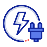 electric power icon