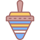 spinning top icon