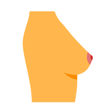 Breast From The Side icon