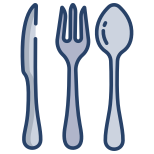 Cutlery icon