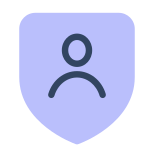 User Shield icon