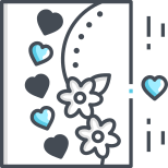 Greeting Card icon