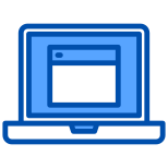 Laptop icon