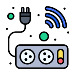 Plug And Socket icon