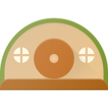 Hobbit House icon