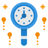 Search Time icon