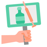 Vaccine icon