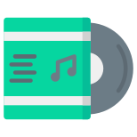 CD icon