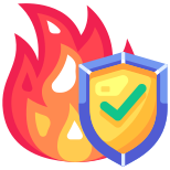 Fire Insurance icon