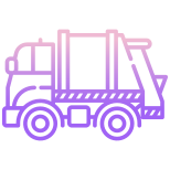 Garbage Truck icon