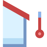 Außentemperatur icon