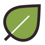 Leaf icon