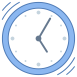 Clock icon