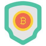 Bitcoin Security icon