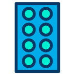 Pill icon