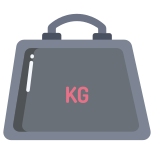 Kilogram icon