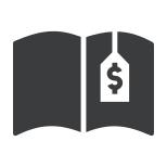 Book icon